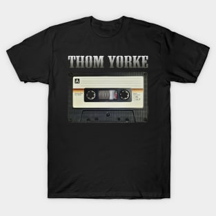 THOM YORKE SONG T-Shirt